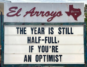 best meme about year being half over