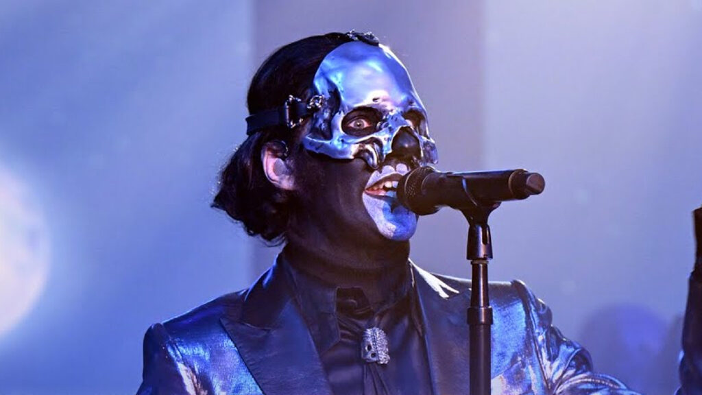 Ghost Perform "Lachryma" on Fallon: Watch