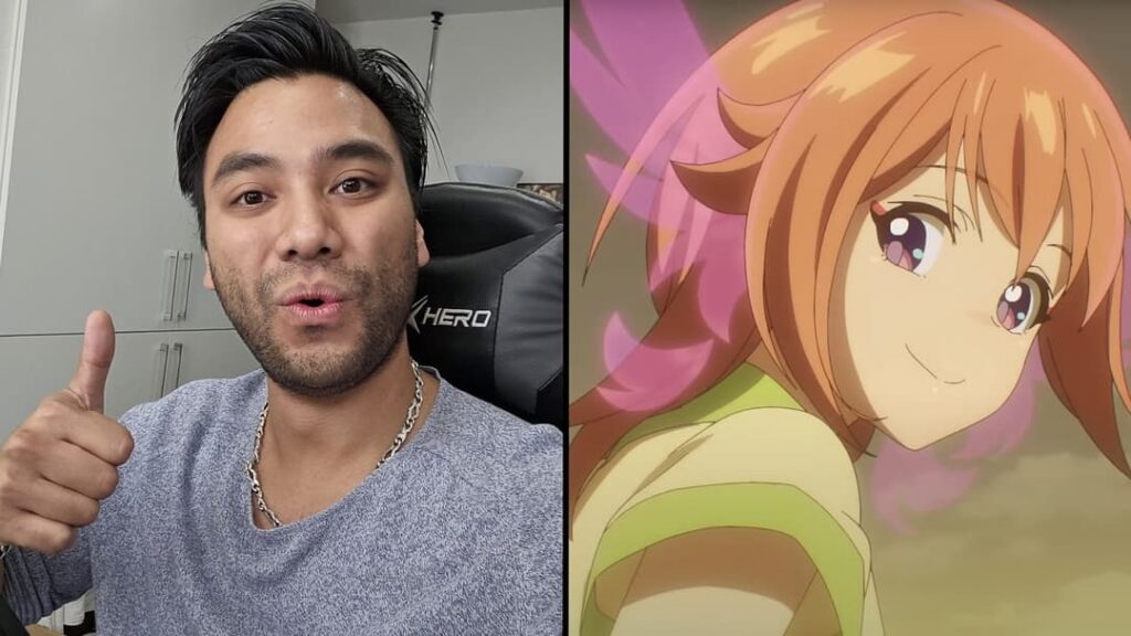 Gigguk making his own anime with Solo Leveling VA and Made in Abyss composer