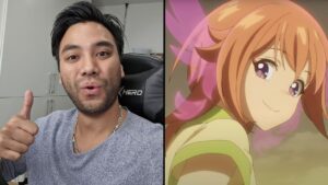 Gigguk making his own anime with Solo Leveling VA and Made in Abyss composer