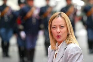 Giorgia Meloni Net Worth | Celebrity Net Worth
