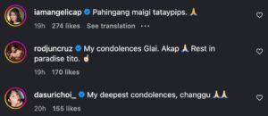 glaiza de castro