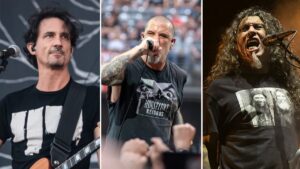 Gojira, Pantera, and Slayer Play Electrifying Sets