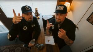 Good Charlotte Take Over a Motel in New Video for "Stepper"