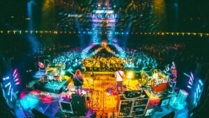 Goose to Premiere Pro-Shot Footage from Madison Square Garden Debut Tonight
