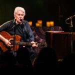 Graham Nash at Woodstock, N.Y.’s Bearsville Theater (Gallery + Recap)