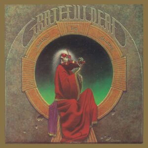 Grateful Dead to Present Remastered and Unreleased Recordings on 'Blues for Allah' 50th Anniversary Set, Share "The Music Never Stopped" 2025 Edition
