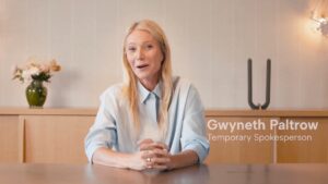 Gwyneth Paltrow Hired as Astronomer's "Spokesperson" in Wake of Coldplay Kiss Cam