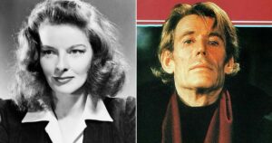 Here’s How One Bizarre Moment Led To Katharine Hepburn & Peter O’Toole’s Lifelong Friendship