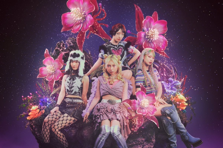 Hanabie. Share Brilliantly Chaotic Single ‘Karu Garu Everyday!!’