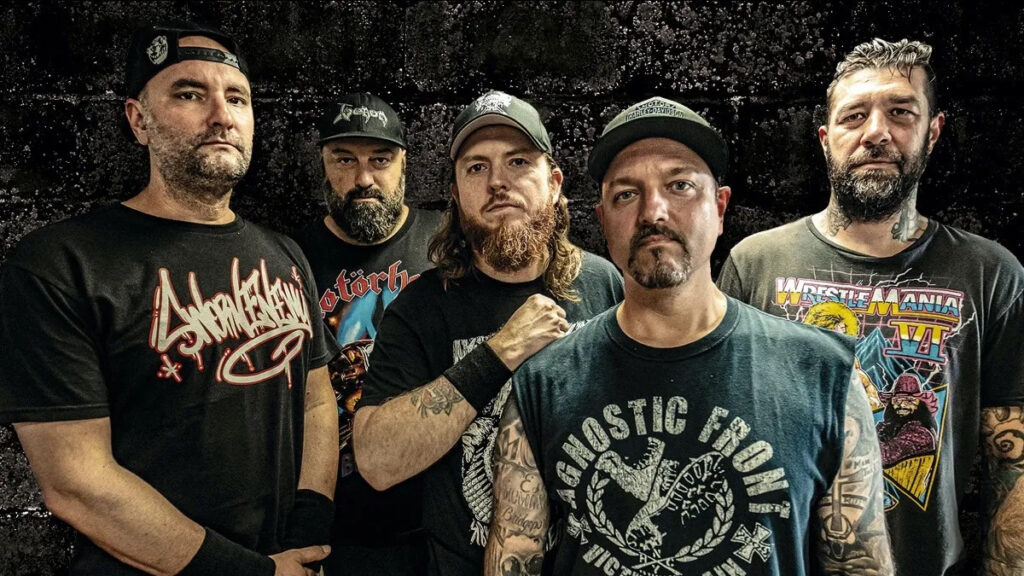 Hatebreed "Make the Demons Obey" on First New Track in Five Years