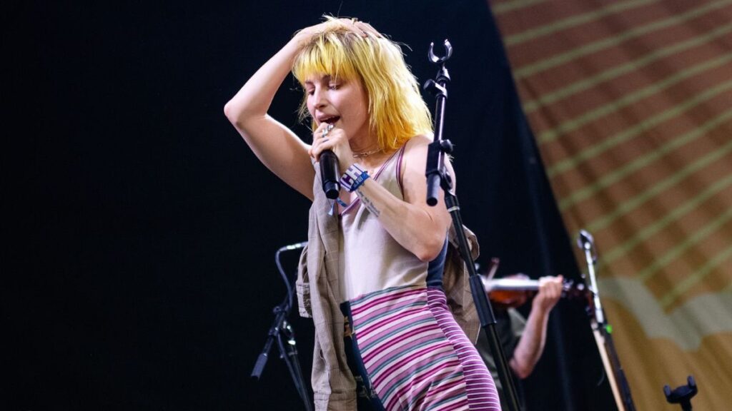 Hayley Williams Leaks 17 New Songs to Her Website