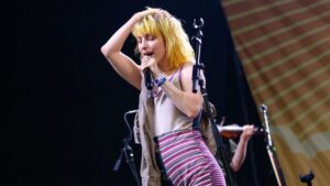Hayley Williams Leaks 17 New Songs to Her Website