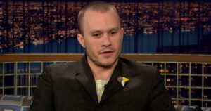 Heath Ledger's Favorite Movie Wasn't A Dark Drama