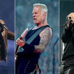 "Heavy Rock and Metal Shows" Are Up 14%, Per Live Nation