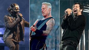 "Heavy Rock and Metal Shows" Are Up 14%, Per Live Nation
