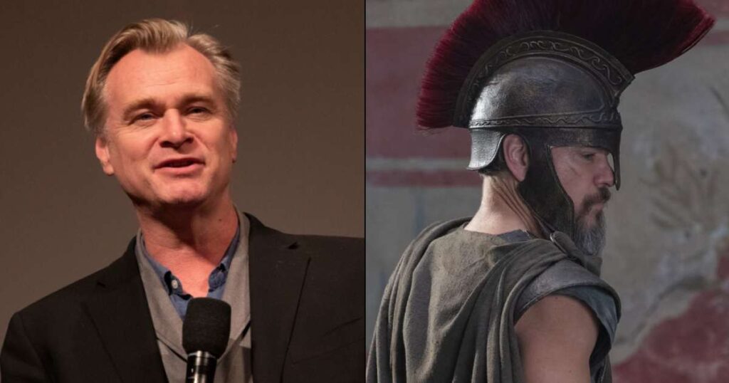 Christopher The Odyssey Teaser Leaks