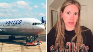 How Did One Woman Get A Whole United Airlines Flight Canceled?