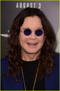 Ozzy Osbourne
