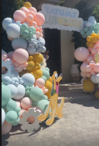 How Khloé Kardashian Celebrated Her Son Tatum's 3rd Birthday