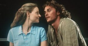 Did You Know Matthew McConaughey Appeared In A Sci-Fi Long Before Interstellar?