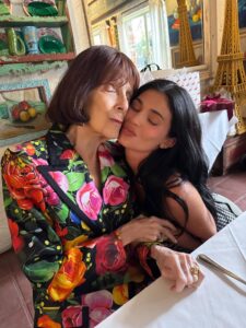 How The Kardashians Celebrated MJ's 91st Birthday