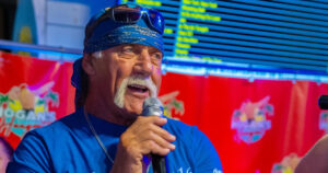 Hulk Hogan Opened A Restaurant