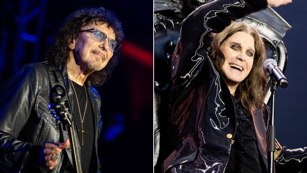 "I Think [Ozzy] Really Just Held Out To Do That Show"