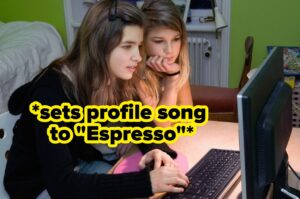 If you still had a Myspace page, what song would you put on it today?