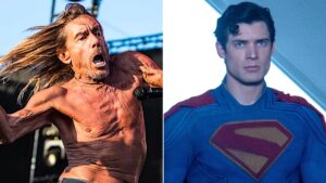 Iggy Pop Reacts to Use of Song "Punkrocker" in Superman Film