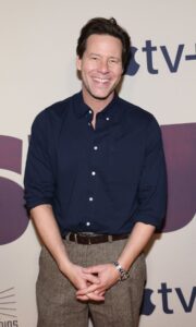 Ike Barinholtz might be playing Elon Musk in a new comedy