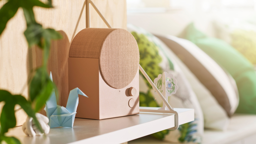 Ikea post-Sonos speakers now feature Spotify button