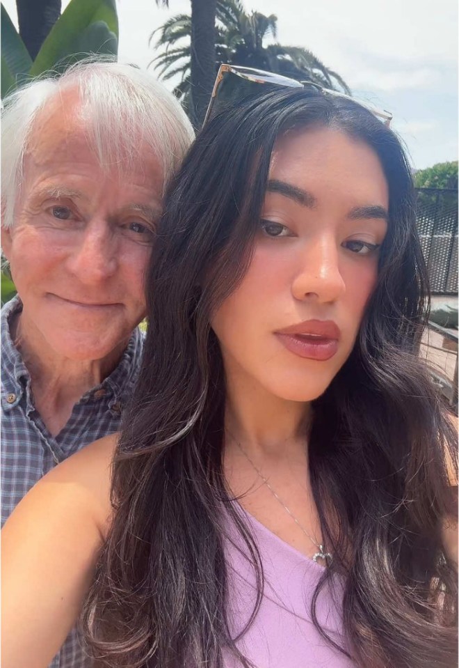 Story from Jam Press (Age Gap Couple) Pictured: Video grab - Diana shares her love story with 76-year-old Edgar - despite backlash from family and strangers who¿ve called their relationship ¿disturbing¿. VIDEO: ¿I¿m 25 and my boyfriend is 76 ¿¿people call our relationship disturbing and family say I¿m ruining my life¿ A woman has revealed her relationship with a man 51 years her senior and says people have dubbed their romance ¿disturbing¿ ¿¿including family members. Diana Montano wasn¿t looking for love when she met Edgar through a mutual friend. But as she laid eyes on him, sparks flew. The 25-year-old, who hasn¿t been in a relationship with someone older before, was sceptical about how people would react; especially her family. And they weren¿t all too pleased when meeting the pensioner for the first time. But Diana doesn¿t care what anybody else thinks and says her relationship with Edgar is the most ¿intimate and passionate¿ one she¿s ever been in. ¿I¿ve had some family members who don¿t agree and think I¿m ruining my life,¿ the licensed vocational nurse told What's The Jam. ¿But it doesn¿t bother me too much. ¿I understand how my relationship may appear at first glance, but I know I am happy. ¿I had originally planned to talk to my mum privately about it, but I ended up speaking to her when other family members were nearby. ¿You could tell by her facial expressions she was not thrilled by the idea of it ¿¿but my aunt was so supportive. ¿My dad had a similar reaction; I couldn¿t totally tell what he was thinking, but he wasn¿t very happy. ¿Luckily, my parents understand I am an adult who makes my own decisions. ¿All they want is for me to be careful. ¿My friends were definitely surprised when I told them, but they love Edgar. ¿Sadly, online, it¿s a different story.¿ Diana and Edgar have had their relationship called ¿disturbing¿ and ¿disgusting¿ by strangers. They¿ve also been sent harsh criticism, such as: ¿Your parents did a horrible job¿, ¿This should be illegal¿ and ¿I hope you die before him¿. While the pair expected the onslaught of hate, and have learned to deal with it in their own way, they wish people wouldn¿t always assume the worst. Diana said: ¿The comments are extreme; but they make us laugh. ¿I¿ve also had a lot of positive words, with people asking how they can find a relationship like ours and asking if Edgar has any brothers. ¿For us, though, our age gap isn¿t the centre of our relationship. ¿Yes, it¿s obvious, and we¿ve had people stare at us in public. ¿But everything with him feels so natural. ¿Our conversations flow, he treats me with respect and he¿s actually so full of life.¿ The pair¿s romance began when Edgar asked their mutual friend, whom he had previously dated, for Diana¿s number in July 2023. She said: ¿He seemed like a gentleman and completely respectful. ¿I didn¿t initially think I would end up getting into a relationship with him since he was so much older than me. ¿But he was so handsome. ¿My feelings grew after a few months and he told me he liked me from the first day we met and wanted to keep seeing me.¿ After a year of back and forth messaging, the pair flew to Hawaii and made things official. Diana, from San Diego, US, said: ¿He confessed he wishes he was younger so I¿d marry him. ¿I said I¿d marry him as he is now. ¿We talked more about our feelings seriously after that and when we got back from our trip, I said yes to being his girlfriend. ¿It¿s just a very exciting, passionate and happy dynamic. ¿He makes me want to take care of him and be patient. ¿Edgar brings out the best in me ¿¿and I bring out the best in him. ¿Any fear I have of suddenly losing him is similar to the fear I have with others in my life. ¿It doesn¿t have to do with his age, since he¿s extremely healthy and fit. ¿I think of him more as a 50-year-old.¿ Edgar has recently taken on a skydive and regularly goes skiing, hiking and to the gym. Diana says he¿s more active than most people her age. With a zest for life, they go travelling every two months to explore the world. For now, though, they¿re taking in spending each moment together and hope to share their love story to inspire others ¿ and break the stereotype. Diana added: ¿It¿s a very healthy relationship, which is difficult to find at my age, as there¿s so many toxic people out there. ¿I¿m able to maintain my freedom and live life how I want. ¿I feel more inclined to be my true self. ¿Although we¿ve both found happiness in each other, it¿s in spite of our ages. ¿But if anyone is getting inspired by our relationship and desires a relationship with an age gap, be mindful that they can be tricky. ¿I¿m very lucky to have met Ed and that he¿s been such an amazing person to me, but it¿s not always that case in age gap relationships. ¿People should always be attentive to how those they date act, because the risk of emotional, physical and financial abuse increases as your partner's age does. ¿But I love being with someone who is mature, patient and understanding. ¿I¿ve met my soulmate; there¿s no one my age like him.¿ EDITOR¿S NOTE: Video Usage Licence:(EXCLUSIVE) We have obtained an exclusive licence from the copyright holder. A copy of the licence is available on request. Video Restrictions: None.
