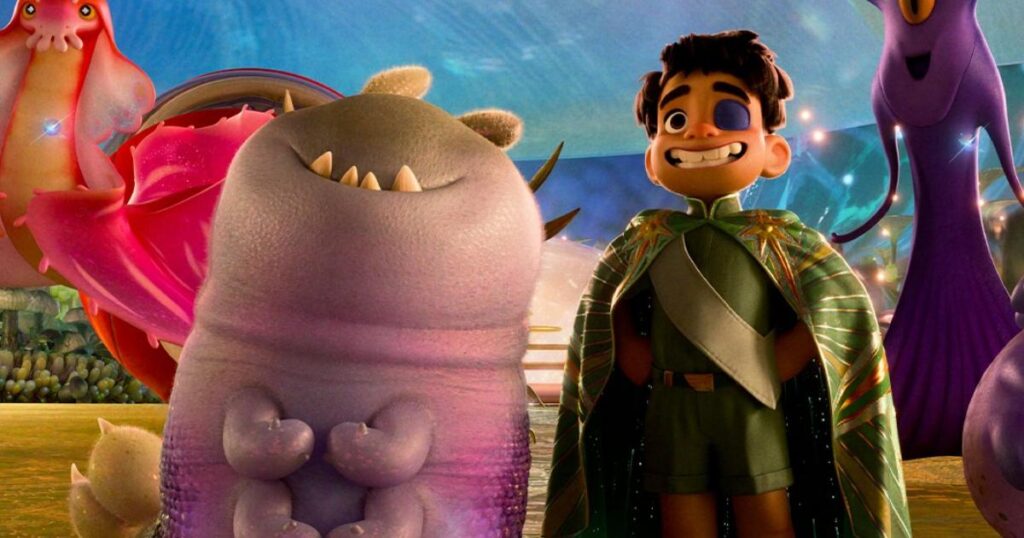 Elio North America Box Office Day 11 Update