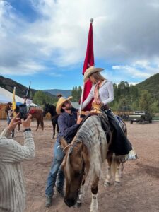 Inside Bella Hadid's Cowgirl Life In Texas