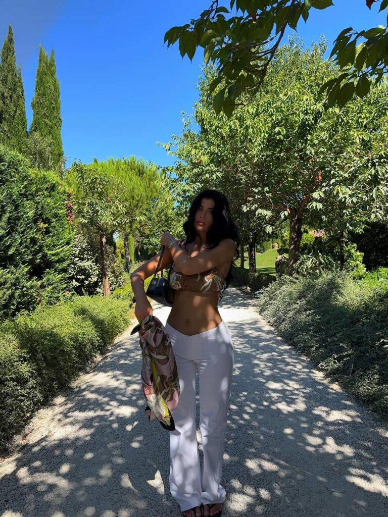 Inside Kylie Jenner's 'Italian Summer' Escape with Stormi & Aire