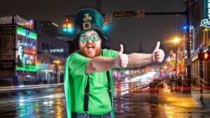 Ireland Irish Nashville Takeover Direct Flight Weather