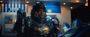 Ironheart’s tactile visuals were the product of great collaboration
