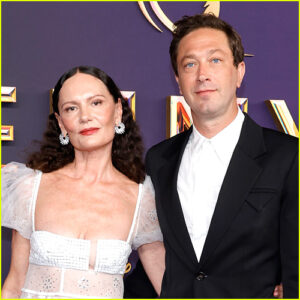 Ebon Moss-Bachrach and Yelena Yemchuk