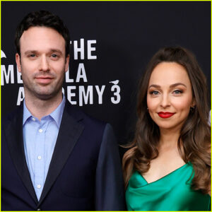 Jake Epstein and Vanessa Smythe