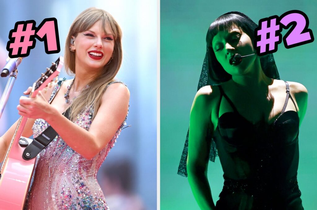 It'll Be Hard, But You Must Choose Between These Pop Icons