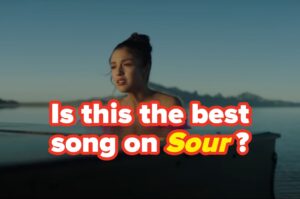 It's Time To Pick Your Favorite Song From "Sour" By Olivia Rodrigo