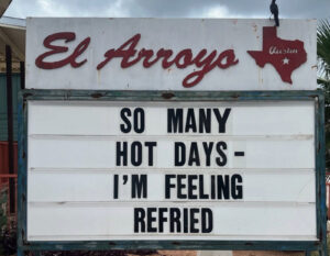 best meme about hot Summer days