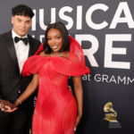 67th Annual GRAMMY Awards - Red Carpet