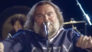 Jack Black and Sons of Tom Morello, Scott Ian Honor Ozzy Osbourne with "Mr. Crowley" Cover