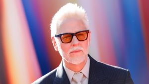 James Gunn at the