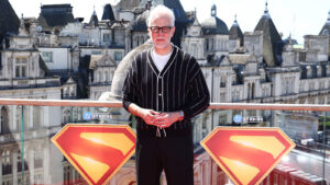 James Gunn Paid 20x More For 'Superman' Than Film's Stars