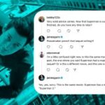 James Gunn talks 'Superman' future on Threads