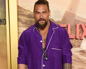 Jason Momoa Shaves His Beard For First Time In Six Years