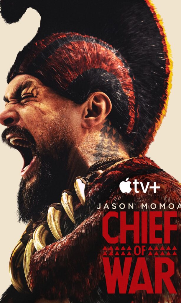Apple+ has shared the series' official poster